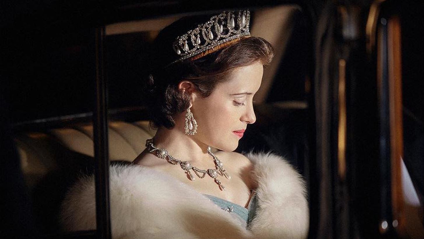 The Crown: 9 &#x2B; 1 &#x3BB;&#x3CC;&#x3B3;&#x3BF;&#x3B9; &#x3B3;&#x3B9;&#x3B1; &#x3BD;&#x3B1; &#x3B4;&#x3B5;&#x3B9;&#x3C2; &#x3C4;&#x3B7; &#x3B2;&#x3C1;&#x3B5;&#x3C4;&#x3B1;&#x3BD;&#x3B9;&#x3BA;&#x3AE; &#x3C3;&#x3B5;&#x3B9;&#x3C1;&#x3AC;- &#x3B5;&#x3BC;&#x3BC;&#x3BF;&#x3BD;&#x3AE;