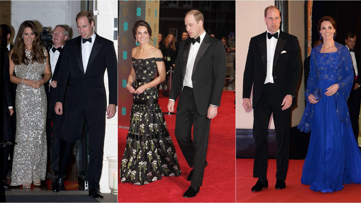 Kate Middleton: &#x3A4;&#x3B1; red carpet looks &#x3C4;&#x3B7;&#x3C2; &#x3C0;&#x3BF;&#x3C5; &#x3AD;&#x3C7;&#x3BF;&#x3C5;&#x3BC;&#x3B5; &#x3BB;&#x3B1;&#x3C4;&#x3C1;&#x3AD;&#x3C8;&#x3B5;&#x3B9;