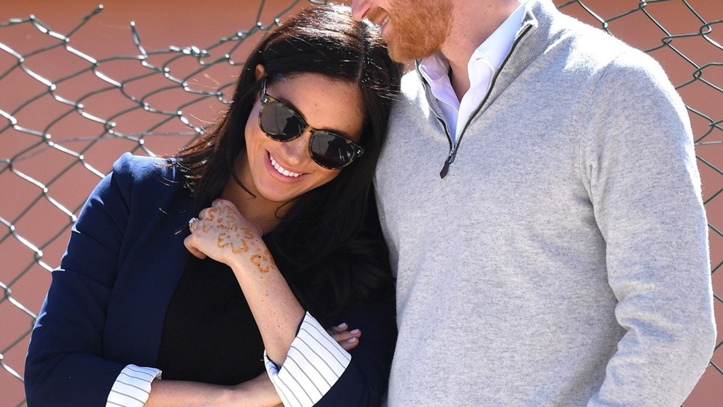 Meghan Markle – Πρίγκιπας Harry | Είδαμε για πρώτη φορά το εσωτερικό του σπιτιού τους