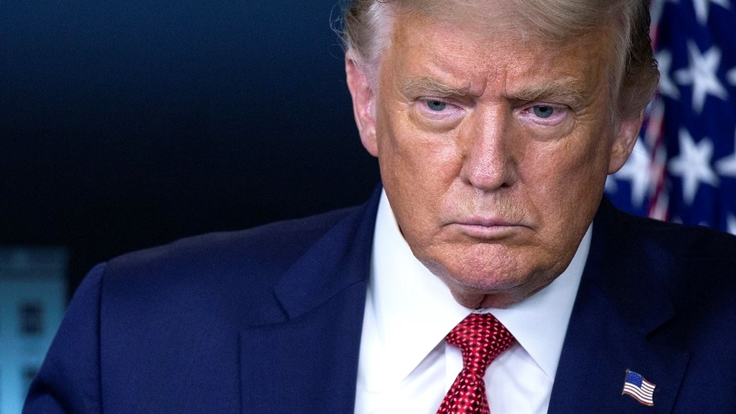 Donald Trump | &#x3C4;&#x3BF; Facebook &#x3B1;&#x3BD;&#x3C4;&#x3AD;&#x3C3;&#x3C4;&#x3B5;&#x3B9;&#x3BB;&#x3B5; &#x3C4;&#x3BF;&#x3C5;&#x3C2; &#x3BB;&#x3BF;&#x3B3;&#x3B1;&#x3C1;&#x3B9;&#x3B1;&#x3C3;&#x3BC;&#x3BF;&#x3CD;&#x3C2; &#x3C4;&#x3BF;&#x3C5; &#x3B3;&#x3B9;&#x3B1; &#x3B4;&#x3CD;&#x3BF; &#x3C7;&#x3C1;&#x3CC;&#x3BD;&#x3B9;&#x3B1;