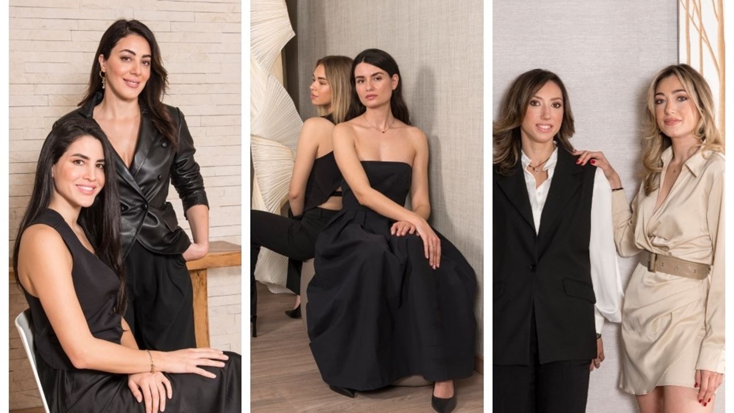 &quot;&#x3A4;&#x3BF; &#x3B4;&#x3B9;&#x3BA;&#x3CC; &#x3BC;&#x3BF;&#x3C5; Sisterhood Treasure&quot; | 6 &#x3B3;&#x3C5;&#x3BD;&#x3B1;&#x3AF;&#x3BA;&#x3B5;&#x3C2; &#x3C3;&#x3B5; &#x3AD;&#x3BD;&#x3B1; fashion editorial &#x3B4;&#x3B9;&#x3B1;&#x3C6;&#x3BF;&#x3C1;&#x3B5;&#x3C4;&#x3B9;&#x3BA;&#x3CC; &#x3B1;&#x3C0;&#x3CC; &#x3C4;&#x3B1; &#x3AC;&#x3BB;&#x3BB;&#x3B1;