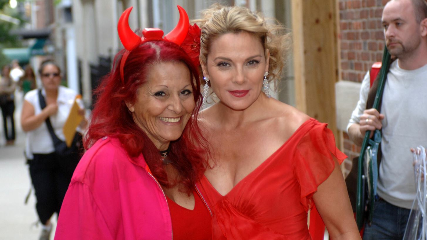 Patricia Field | &#x394;&#x3B5;&#x3BD; &#x3B8;&#x3B1; &#x3C3;&#x3C5;&#x3BC;&#x3BC;&#x3B5;&#x3C4;&#x3AD;&#x3C7;&#x3B5;&#x3B9; &#x3C3;&#x3C4;&#x3BF; reboot &#x3C4;&#x3BF;&#x3C5; Sex and the City