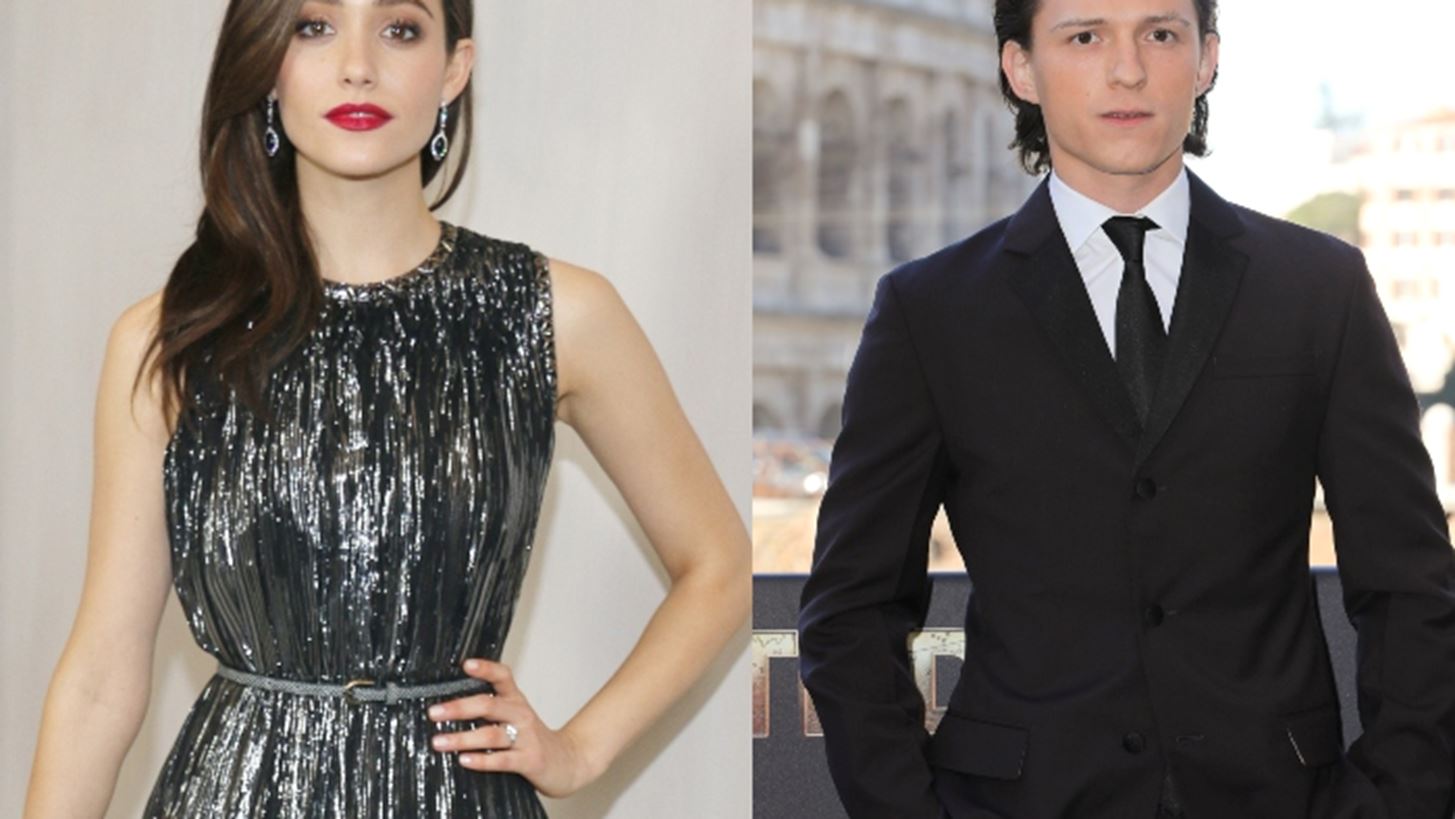 Emmy Rossum | H 35&#x3C7;&#x3C1;&#x3BF;&#x3BD;&#x3B7; &#x3B7;&#x3B8;&#x3BF;&#x3C0;&#x3BF;&#x3B9;&#x3CC;&#x3C2; &#x3B8;&#x3B1; &#x3C5;&#x3C0;&#x3BF;&#x3B4;&#x3C5;&#x3B8;&#x3B5;&#x3AF; &#x3C4;&#x3B7; &#x3BC;&#x3B7;&#x3C4;&#x3AD;&#x3C1;&#x3B1; &#x3C4;&#x3BF;&#x3C5; 25&#x3C7;&#x3C1;&#x3BF;&#x3BD;&#x3BF;&#x3C5; Tom Holland &#x3C3;&#x3B5; &#x3BD;&#x3AD;&#x3B1; &#x3C3;&#x3B5;&#x3B9;&#x3C1;&#x3AC;