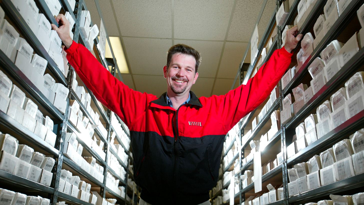 Reed Hastings | &#x39F; &#x3AC;&#x3BD;&#x3B8;&#x3C1;&#x3C9;&#x3C0;&#x3BF;&#x3C2; &#x3C0;&#x3BF;&#x3C5; &#x3AF;&#x3B4;&#x3C1;&#x3C5;&#x3C3;&#x3B5; &#x3C4;&#x3BF; Netflix &#x3BA;&#x3B1;&#x3B9; &#x3AC;&#x3BB;&#x3BB;&#x3B1;&#x3BE;&#x3B5; &#x3C4;&#x3B7; &#x3B2;&#x3B9;&#x3BF;&#x3BC;&#x3B7;&#x3C7;&#x3B1;&#x3BD;&#x3AF;&#x3B1; &#x3C4;&#x3BF;&#x3C5; &#x3B8;&#x3B5;&#x3AC;&#x3BC;&#x3B1;&#x3C4;&#x3BF;&#x3C2;