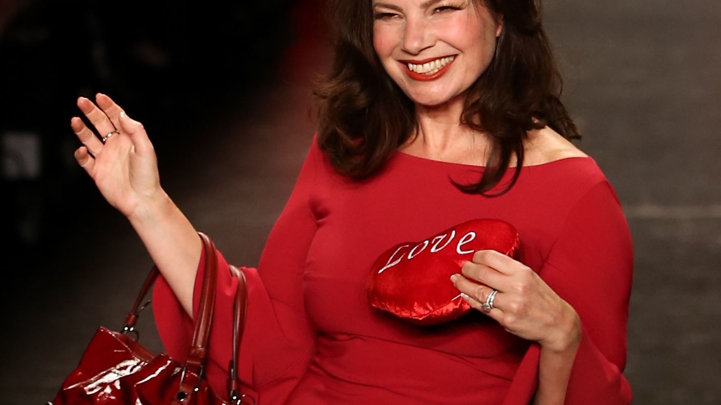 Fran Drescher | &#x397; &#x3B1;&#x3B3;&#x3B1;&#x3C0;&#x3B7;&#x3BC;&#x3AD;&#x3BD;&#x3B7; &#x39D;&#x3C4;&#x3B1;&#x3BD;&#x3C4;&#x3AC; &#x3C3;&#x3BA;&#x3BF;&#x3C0;&#x3B5;&#x3CD;&#x3B5;&#x3B9; &#x3BD;&#x3B1; &#x3B3;&#x3B5;&#x3C1;&#x3AC;&#x3C3;&#x3B5;&#x3B9; &#x3C3;&#x3C4;&#x3BF; &#x3C0;&#x3BB;&#x3B5;&#x3C5;&#x3C1;&#x3CC; &#x3C4;&#x3BF;&#x3C5; gay &#x3C0;&#x3C1;&#x3CE;&#x3B7;&#x3BD; &#x3C3;&#x3C5;&#x3B6;&#x3CD;&#x3B3;&#x3BF;&#x3C5; &#x3C4;&#x3B7;&#x3C2;