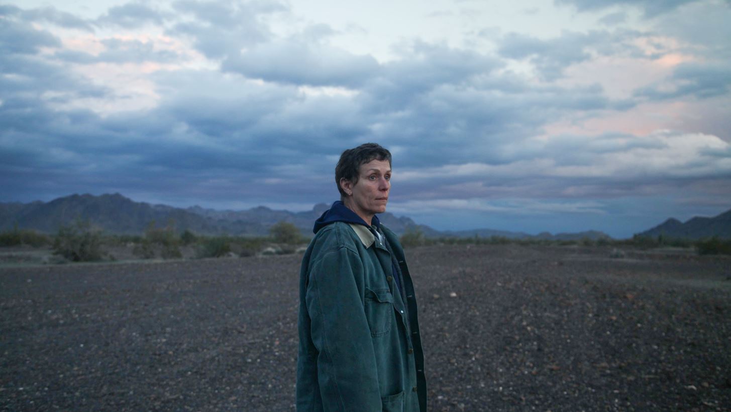 Frances McDormand: &#x39C;&#x3B9;&#x3B1; &#x3B1;&#x3BB;&#x3B7;&#x3B8;&#x3B9;&#x3BD;&#x3AE; &#x3B1;&#x3BD;&#x3C4;&#x3B9;&#x3C3;&#x3C4;&#x3AC;&#x3C1;