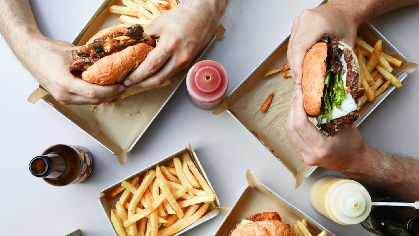 #Tidbits *: Burger Project