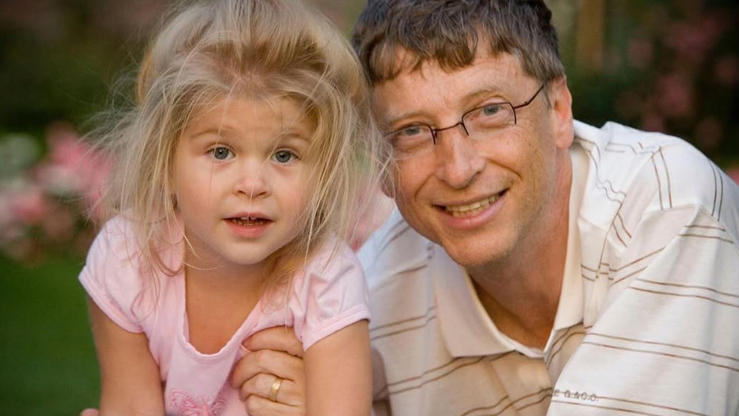 &#x39F; Bill Gates &#x3AD;&#x3C7;&#x3B5;&#x3B9; &#x3BC;&#x3B5;&#x3C4;&#x3B1;&#x3BD;&#x3B9;&#x3CE;&#x3C3;&#x3B5;&#x3B9; &#x3B3;&#x3B9;&#x3B1; &#x3C4;&#x3BF; &#x3B4;&#x3B9;&#x3B1;&#x3B6;&#x3CD;&#x3B3;&#x3B9;&#x3BF; &#x3BC;&#x3B5; &#x3C4;&#x3B7; Melinda: &quot;&#x395;&#x3AF;&#x3BD;&#x3B1;&#x3B9; &#x3B1;&#x3C0;&#x3CC; &#x3C4;&#x3B1; &#x3BC;&#x3B5;&#x3B3;&#x3B1;&#x3BB;&#x3CD;&#x3C4;&#x3B5;&#x3C1;&#x3B1; &#x3BB;&#x3AC;&#x3B8;&#x3B7; &#x3BC;&#x3BF;&#x3C5;&quot;