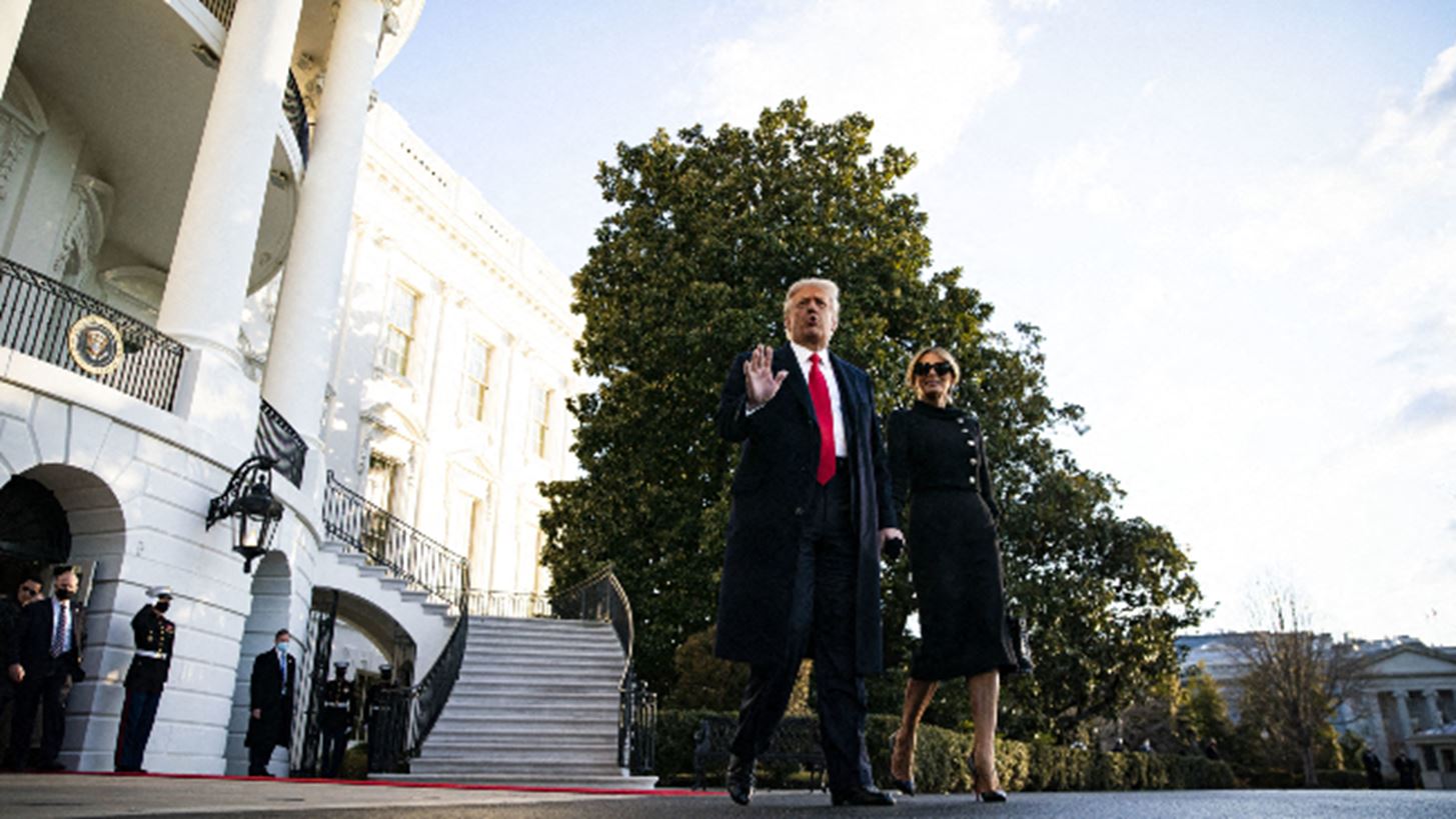 Melania Trump | &#x3A4;&#x3BF; &#x3C4;&#x3B5;&#x3BB;&#x3B5;&#x3C5;&#x3C4;&#x3B1;&#x3AF;&#x3BF; fashion look &#x3C4;&#x3B7;&#x3C2; &#x3C9;&#x3C2; &#x3A0;&#x3C1;&#x3CE;&#x3C4;&#x3B7; &#x39A;&#x3C5;&#x3C1;&#x3AF;&#x3B1; &#x3C4;&#x3C9;&#x3BD; &#x397;&#x3A0;&#x391;