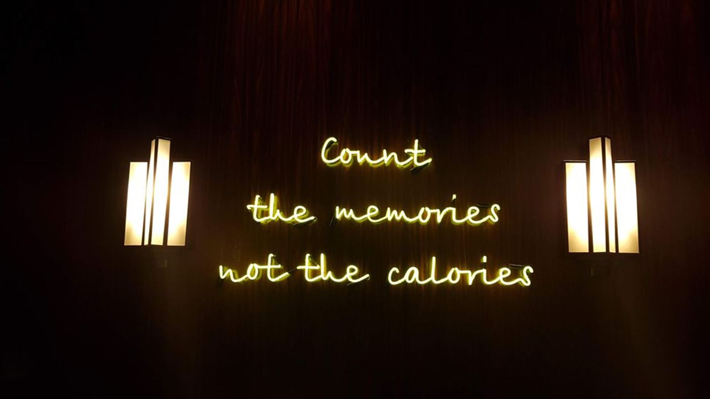 #Tidbits *: Cocktails & Dreams