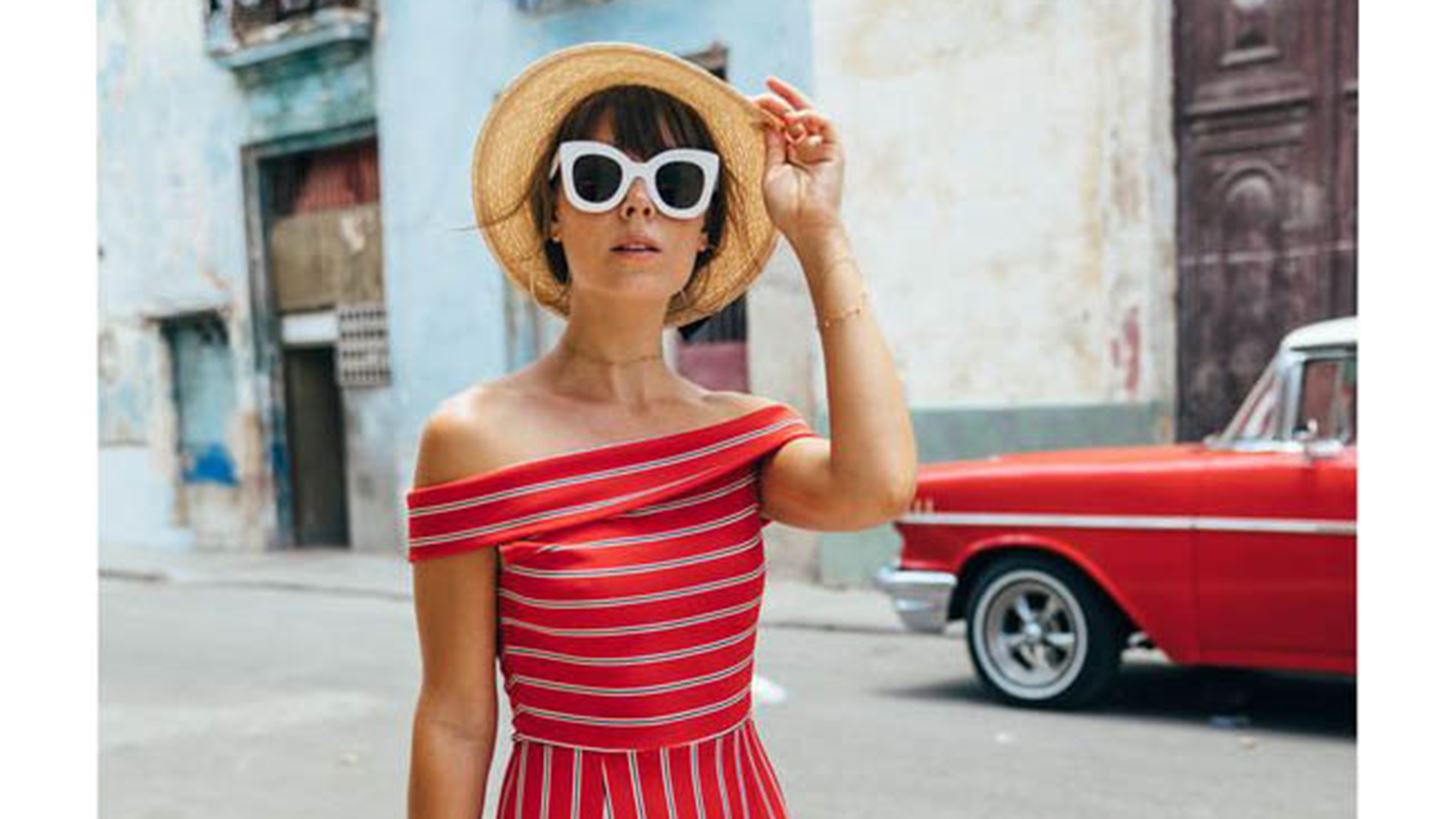 Αυτό το χρώμα κολακεύει κάθε επιδερμίδα και γυναίκα!