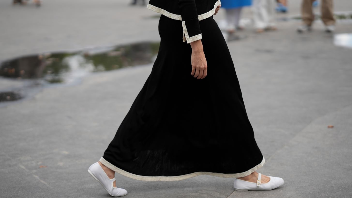 5 Mary Jane μπαλαρίνες από τη Zara για εσένα που δεν θέλεις να φορέσεις ψηλοτάκουνα στα ρεβεγιόν