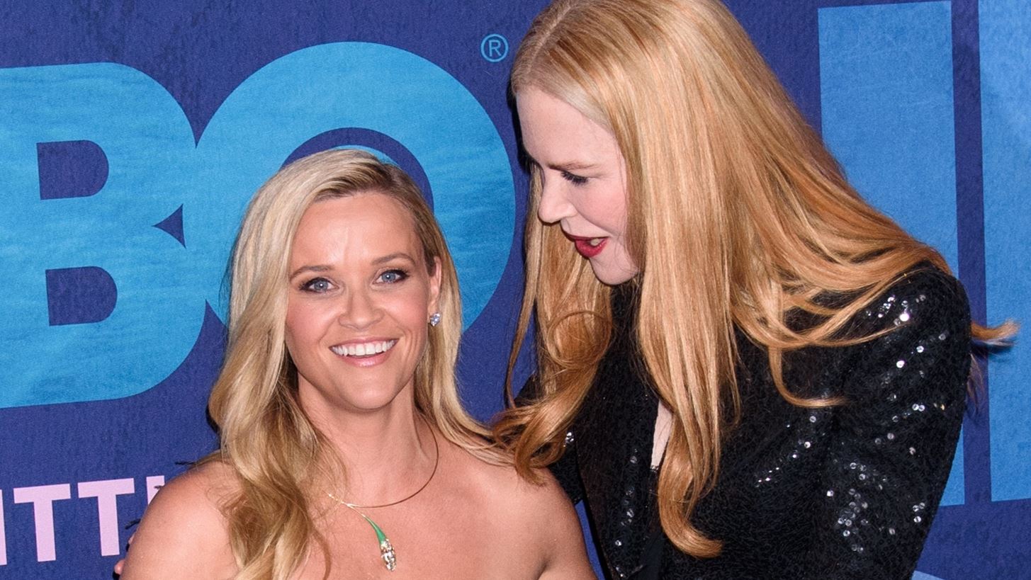 Nicole Kidman | &#x39E;&#x3AD;&#x3C7;&#x3B1;&#x3C3;&#x3B5; &#x3C4;&#x3BF; &#x3C0;&#x3C1;&#x3B1;&#x3B3;&#x3BC;&#x3B1;&#x3C4;&#x3B9;&#x3BA;&#x3CC; &#x3CC;&#x3BD;&#x3BF;&#x3BC;&#x3B1; &#x3C4;&#x3B7;&#x3C2; Reese Witherspoon