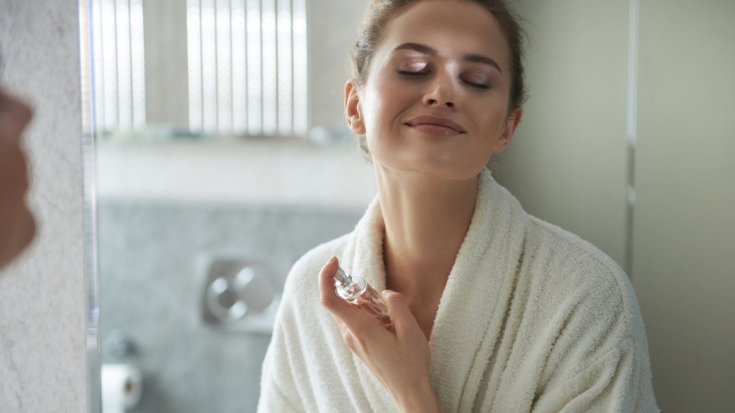 Το φλοράλ άρωμα που θα σου φτιάξει τη διάθεση