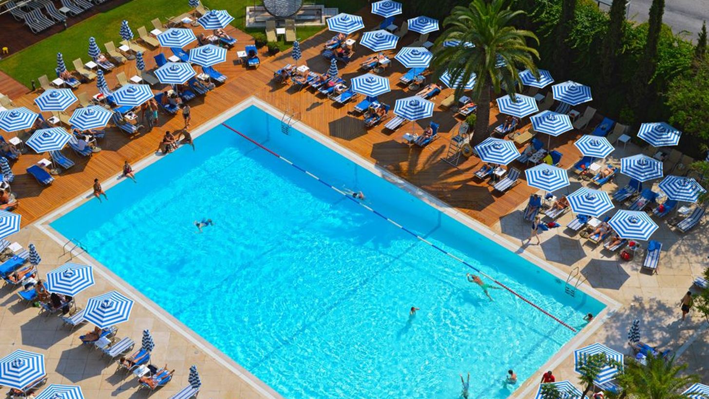 #Tidbits: Γευστικές Πισίνες της Αθήνας