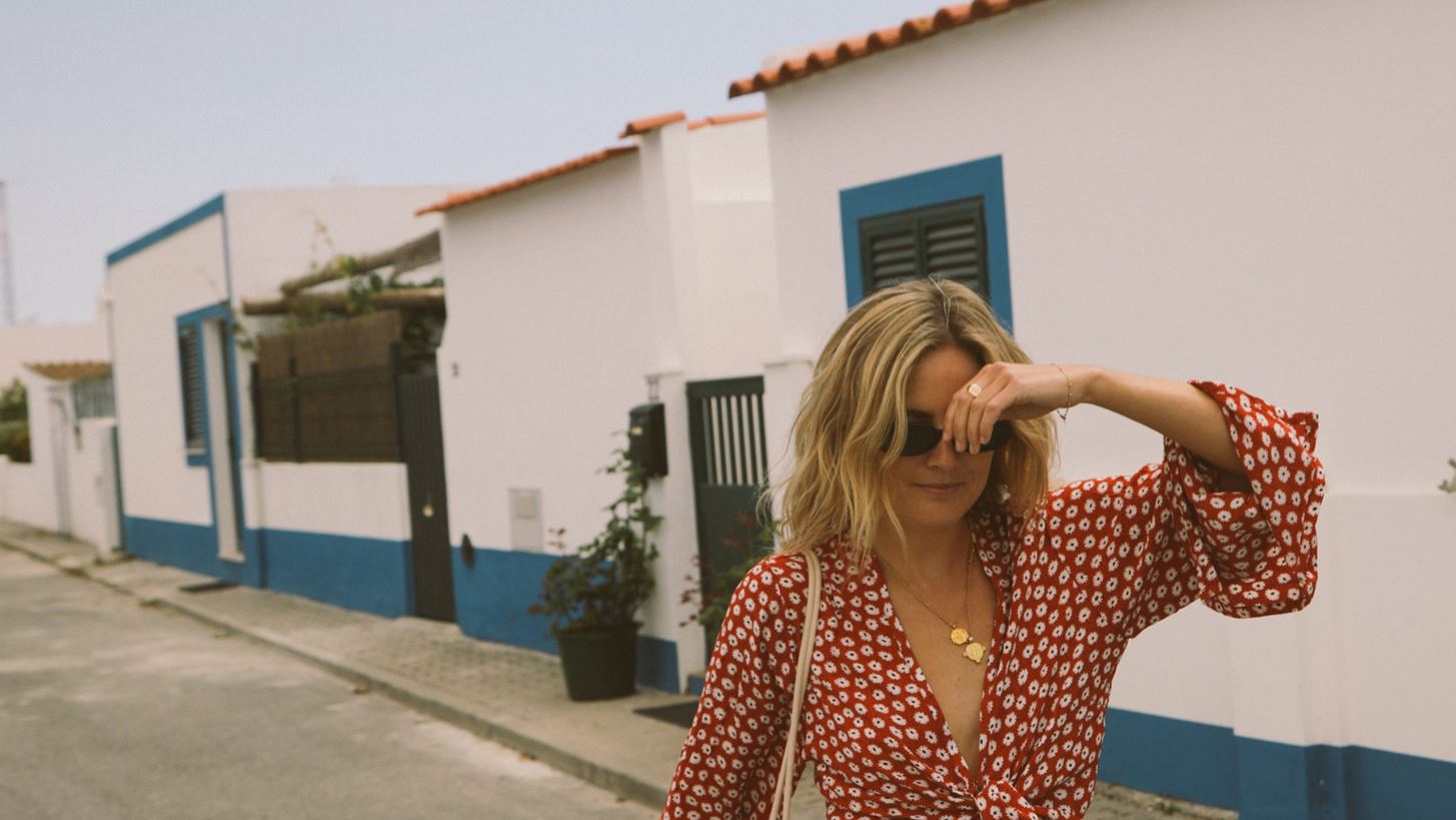 Trend of the week- Cropped shirt