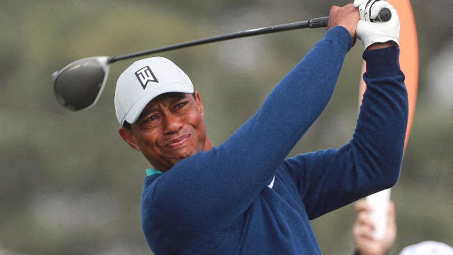 Tiger Woods | &#x39C;&#x3AF;&#x3BB;&#x3B7;&#x3C3;&#x3B5; &#x3B3;&#x3B9;&#x3B1; &#x3C4;&#x3BF; &#x3B1;&#x3C4;&#x3CD;&#x3C7;&#x3B7;&#x3BC;&#x3B1; &#x3C0;&#x3BF;&#x3C5; &#x3C0;&#x3B1;&#x3C1;&#x3B1;&#x3BB;&#x3AF;&#x3B3;&#x3BF; &#x3BD;&#x3B1; &#x3C4;&#x3BF;&#x3C5; &#x3C3;&#x3C4;&#x3B5;&#x3C1;&#x3AE;&#x3C3;&#x3B5;&#x3B9; &#x3C4;&#x3B7; &#x3B6;&#x3C9;&#x3AE;