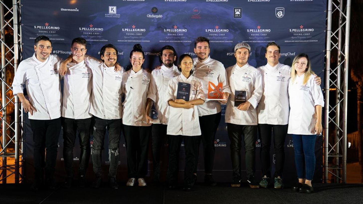 S.Pellegrino Young Chef
