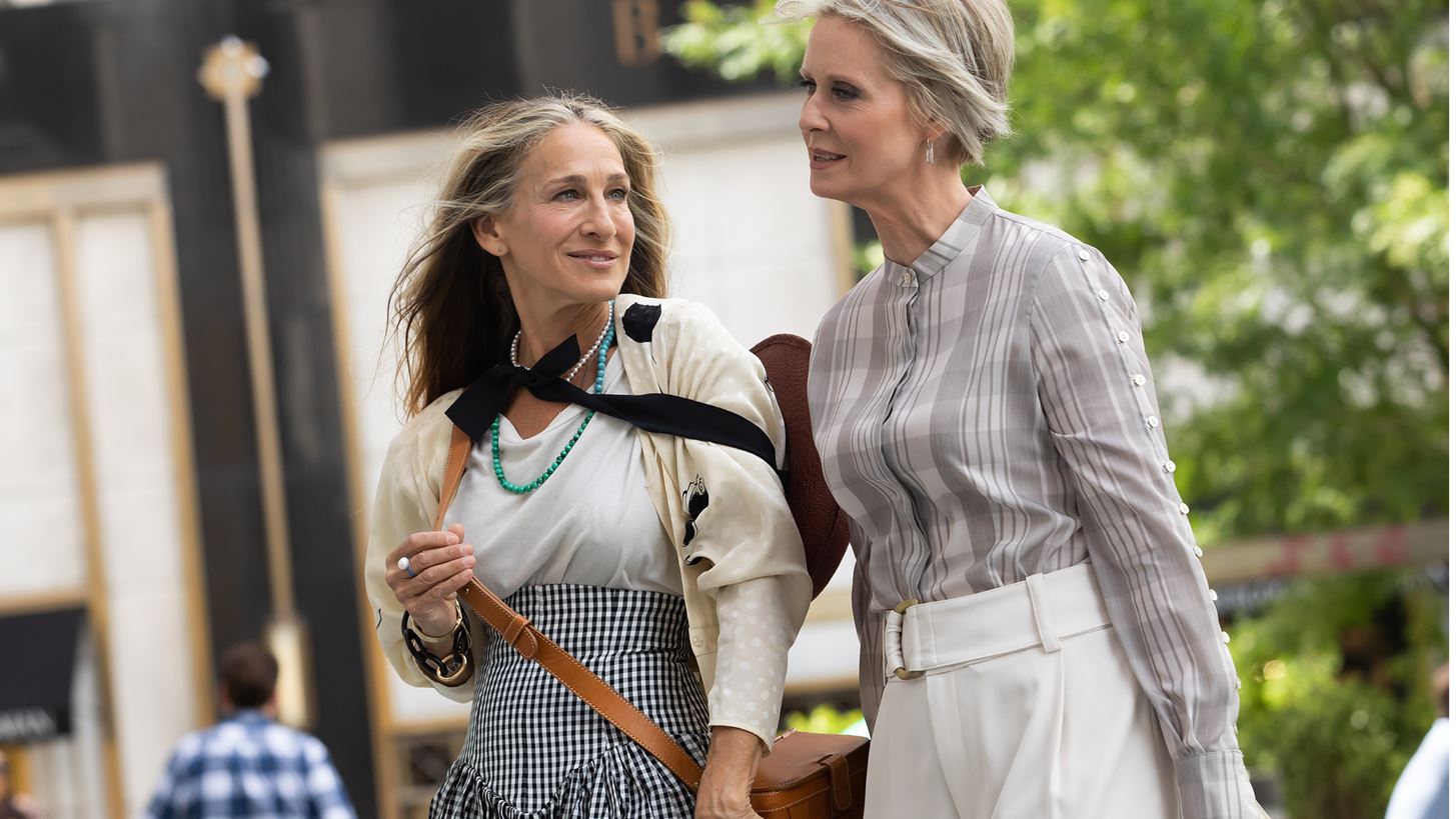 Cynthia Nixon | &#x39F; &#x3CC;&#x3C1;&#x3BF;&#x3C2; &#x3C0;&#x3BF;&#x3C5; &#x3AD;&#x3B8;&#x3B5;&#x3C3;&#x3B5; &#x3B3;&#x3B9;&#x3B1; &#x3BD;&#x3B1; &#x3B5;&#x3C0;&#x3B9;&#x3C3;&#x3C4;&#x3C1;&#x3AD;&#x3C8;&#x3B5;&#x3B9; &#x3C3;&#x3C4;&#x3BF;&#x3BD; &#x3C1;&#x3CC;&#x3BB;&#x3BF; &#x3C4;&#x3B7;&#x3C2; Miranda &#x3C3;&#x3C4;&#x3BF; &#x27;And Just Like That&#x27;