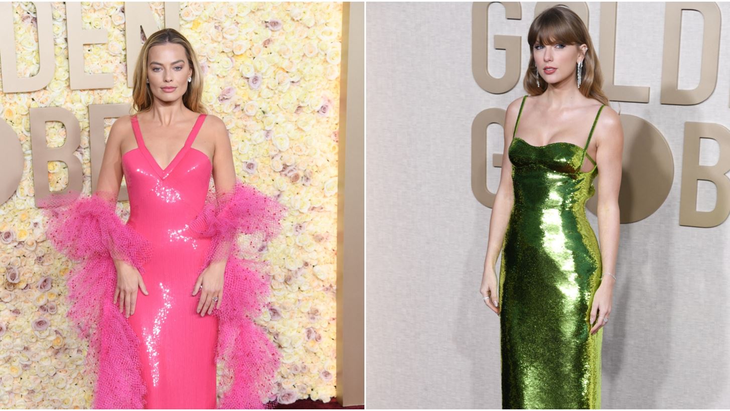 Golden Globes 2024 | &#x3A4;&#x3B1; &#x3BA;&#x3C1;&#x3CD;&#x3B1; &#x3B1;&#x3C3;&#x3C4;&#x3B5;&#x3AF;&#x3B1; &#x3C4;&#x3BF;&#x3C5; Jo Koy &#x3B3;&#x3B9;&#x3B1; &#x3C4;&#x3B7;&#x3BD; Barbie &#x3BA;&#x3B1;&#x3B9; &#x3C4;&#x3B7;&#x3BD; Taylor Swift