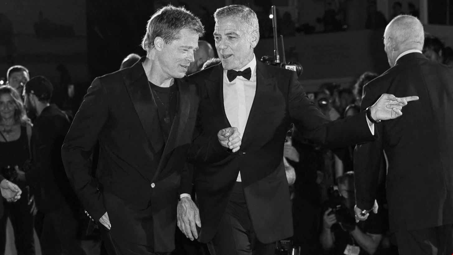 Venice Film Festival | Men of the hour