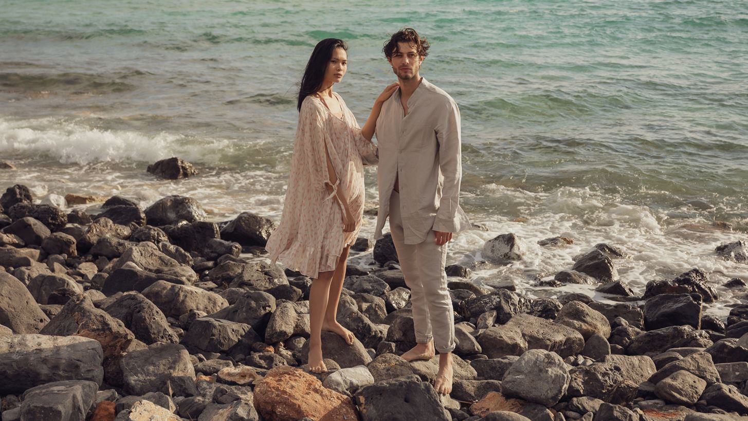 RIEN Wanderlust SS 19 | Η καλοκαιρινή δίψα για μόδα