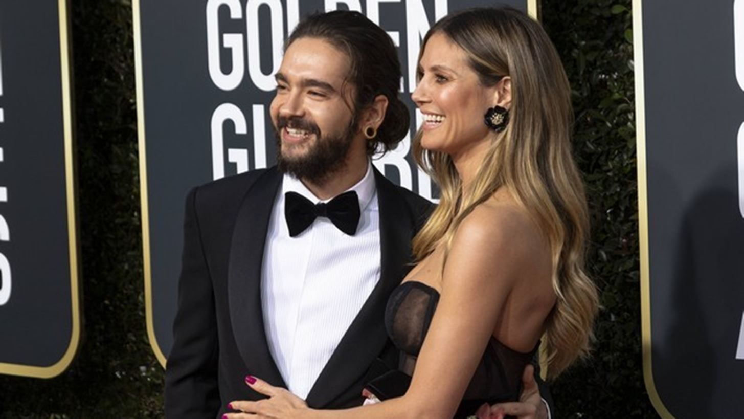Heidi Klum | &#x398;&#x3B1; &#x3C0;&#x3B1;&#x3BD;&#x3C4;&#x3C1;&#x3B5;&#x3C5;&#x3C4;&#x3B5;&#x3AF; &#x3BE;&#x3B1;&#x3BD;&#x3AC; &#x3C4;&#x3BF;&#x3BD; Tom Kaulitz &#x3BA;&#x3B1;&#x3B9; &#x3B4;&#x3B5;&#x3BD; &#x3C0;&#x3B9;&#x3C3;&#x3C4;&#x3B5;&#x3CD;&#x3B5;&#x3B9;&#x3C2; &#x3C0;&#x3BF;&#x3CD; &#x3B8;&#x3B1; &#x3B3;&#x3AF;&#x3BD;&#x3B5;&#x3B9; &#x3BF; &#x3B3;&#x3AC;&#x3BC;&#x3BF;&#x3C2;