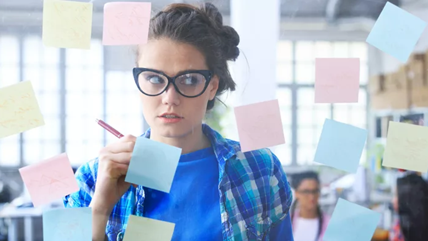 Bright Habits | Το "τρικ" για να μην ξεχνάς την παραμικρή λεπτομέρεια