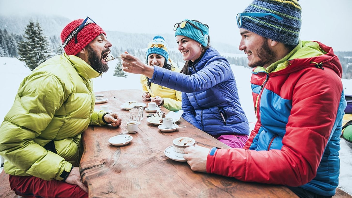 Γιατί παχαίνουμε το χειμώνα;