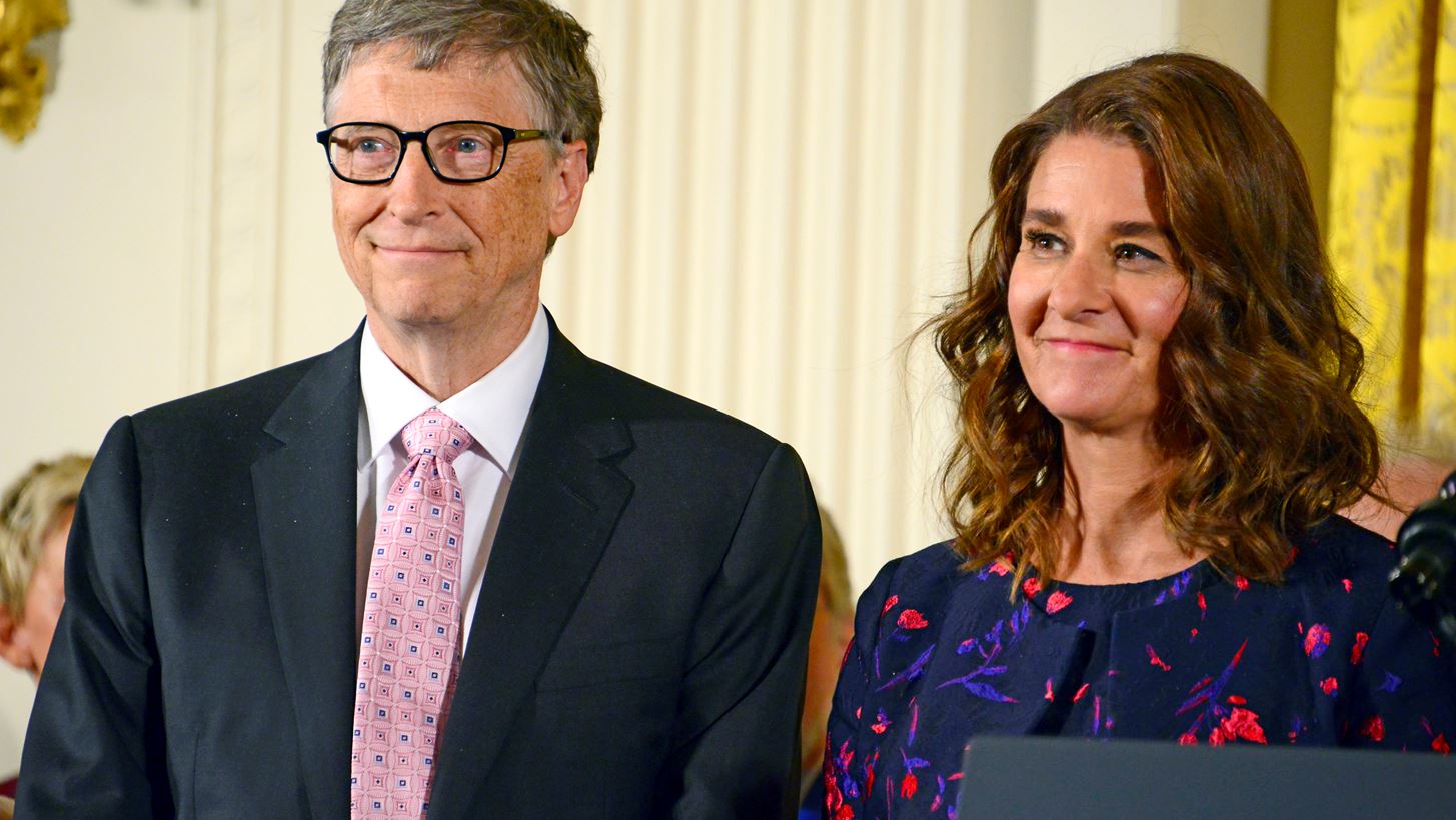 Bill & Melinda Gates | Πώς θα μοιράσουν την περιουσία τους