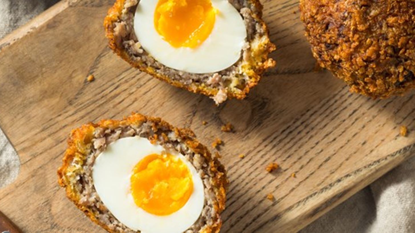 &#x3A0;&#x3CE;&#x3C2; &#x3B8;&#x3B1; &#x3C6;&#x3C4;&#x3B9;&#x3AC;&#x3BE;&#x3B5;&#x3B9;&#x3C2; &#x3C4;&#x3B1; &#x3C4;&#x3AD;&#x3BB;&#x3B5;&#x3B9;&#x3B1; Scotch Eggs