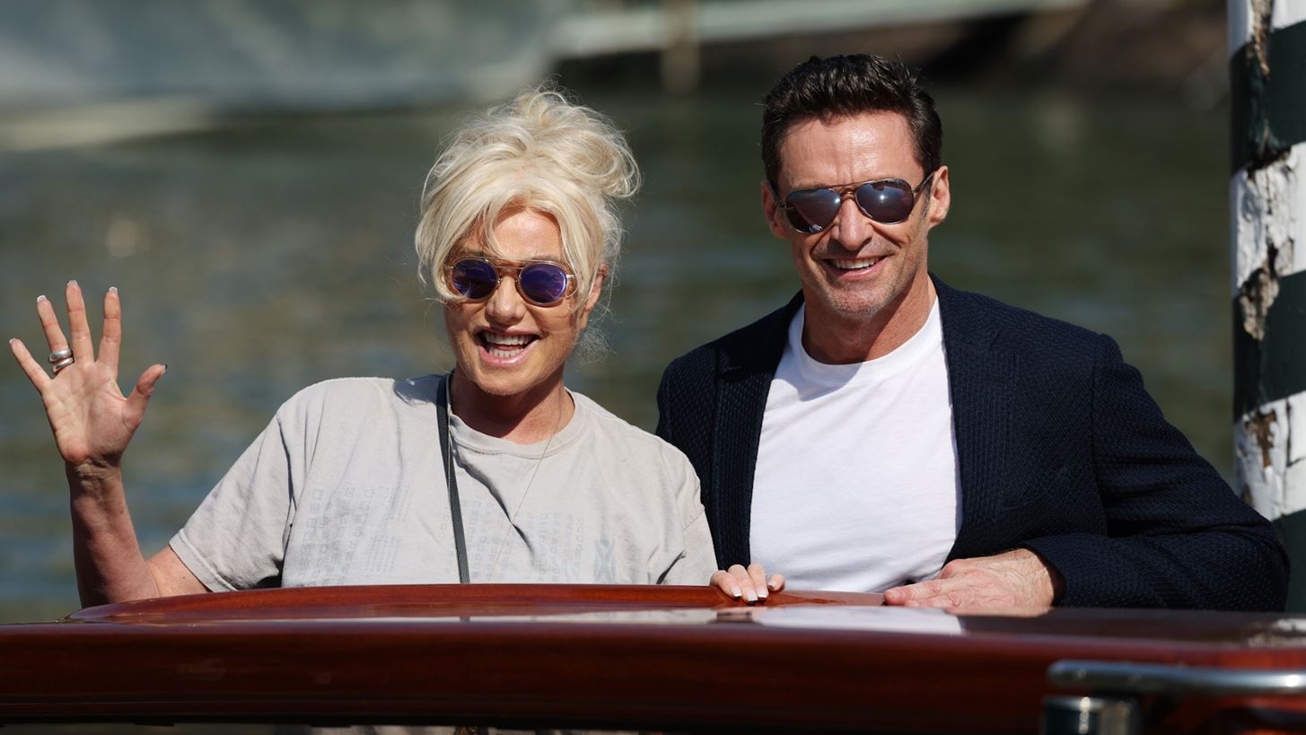 Deborra Lee Furness | &#x39E;&#x3B5;&#x3C3;&#x3C0;&#x3AC; &#x3B3;&#x3B9;&#x3B1; &#x3C0;&#x3C1;&#x3CE;&#x3C4;&#x3B7; &#x3C6;&#x3BF;&#x3C1;&#x3AC; &#x3BC;&#x3B5;&#x3C4;&#x3AC; &#x3C4;&#x3BF; &#x3B4;&#x3B9;&#x3B1;&#x3B6;&#x3CD;&#x3B3;&#x3B9;&#x3BF; &#x3BC;&#x3B5; &#x3C4;&#x3BF;&#x3BD; Hugh Jackman