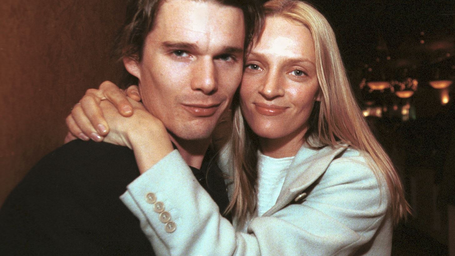 Ethan Hawke | &#x393;&#x3B9;&#x3B1;&#x3C4;&#x3AF; &#x3B4;&#x3B5;&#x3BD; &#x3BC;&#x3B9;&#x3BB;&#x3AC;&#x3B5;&#x3B9; &#x3C0;&#x3BF;&#x3C4;&#x3AD; &#x3B3;&#x3B9;&#x3B1; &#x3C4;&#x3B7;&#x3BD; Uma Thurman &#x3B1;&#x3BA;&#x3CC;&#x3BC;&#x3B1; &#x3BA;&#x3B1;&#x3B9; 20 &#x3C7;&#x3C1;&#x3CC;&#x3BD;&#x3B9;&#x3B1; &#x3BC;&#x3B5;&#x3C4;&#x3AC; &#x3C4;&#x3BF; &#x3B4;&#x3B9;&#x3B1;&#x3B6;&#x3CD;&#x3B3;&#x3B9;&#x3CC; &#x3C4;&#x3BF;&#x3C5;&#x3C2;