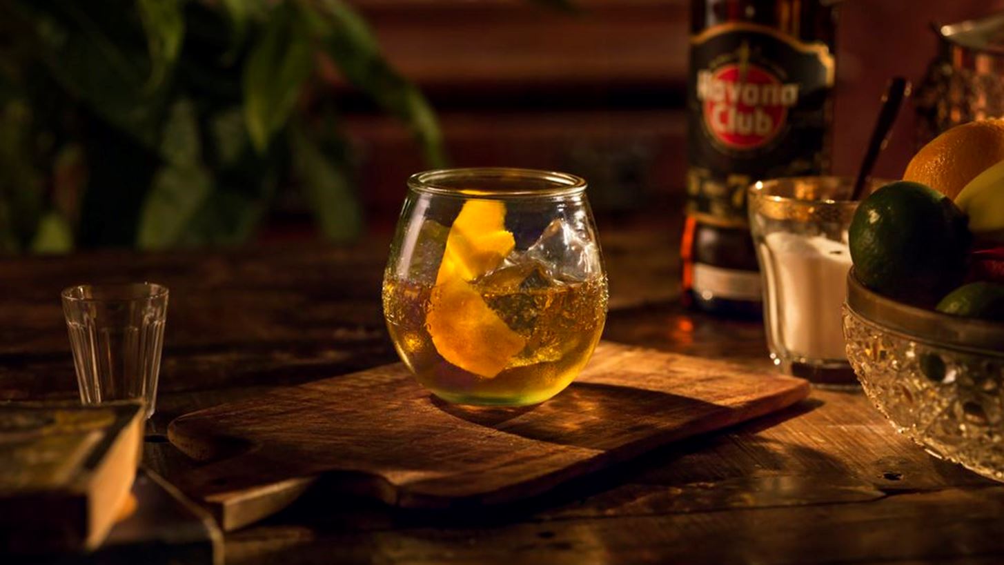 #Tidbits *: Old Fashioned Week