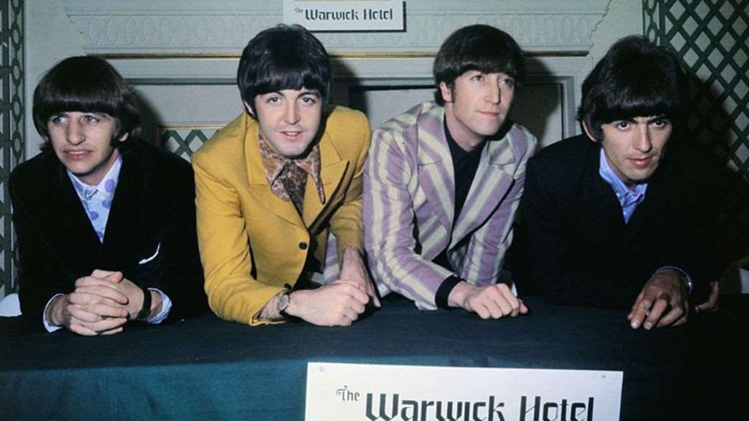 &#x39F;&#x3B9; Beatles &#x3C5;&#x3C0;&#x3BF;&#x3C8;&#x3AE;&#x3C6;&#x3B9;&#x3BF;&#x3B9; &#x3B3;&#x3B9;&#x3B1; Grammy &#x3B3;&#x3B9;&#x3B1; &#x3C0;&#x3C1;&#x3CE;&#x3C4;&#x3B7; &#x3C6;&#x3BF;&#x3C1;&#x3AC; &#x3BC;&#x3B5;&#x3C4;&#x3AC; &#x3B1;&#x3C0;&#x3CC; 27 &#x3C7;&#x3C1;&#x3CC;&#x3BD;&#x3B9;&#x3B1;