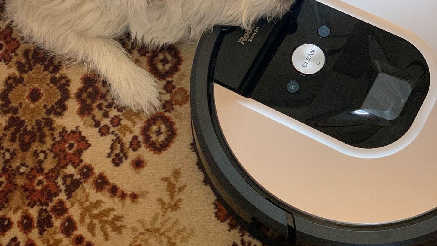 &#x397; &#x3B6;&#x3C9;&#x3AE; &#x3BC;&#x3BF;&#x3C5; &#x3BC;&#x3B5; &#x3C4;&#x3B7;&#x3BD; iRobot