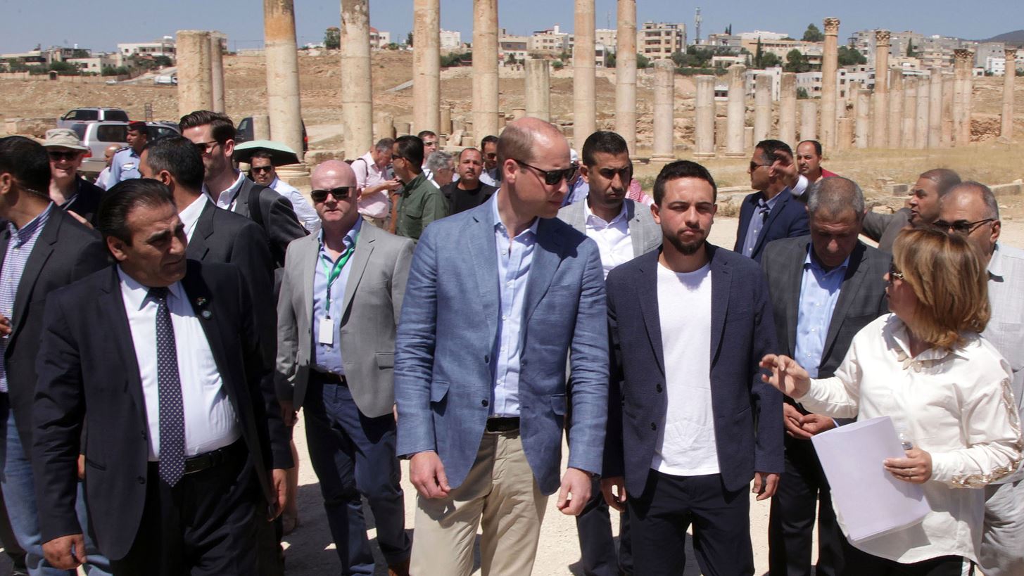 &#x3A0;&#x3C1;&#x3AF;&#x3B3;&#x3BA;&#x3B9;&#x3C0;&#x3B1;&#x3C2; William: &#x3A4;&#x3BF; &#x3B9;&#x3C3;&#x3C4;&#x3BF;&#x3C1;&#x3B9;&#x3BA;&#x3AE;&#x3C2; &#x3C3;&#x3B7;&#x3BC;&#x3B1;&#x3C3;&#x3AF;&#x3B1;&#x3C2; &#x3C4;&#x3B1;&#x3BE;&#x3AF;&#x3B4;&#x3B9; &#x3C3;&#x3C4;&#x3B9;&#x3C2; &#x3C7;&#x3CE;&#x3C1;&#x3B5;&#x3C2; &#x3C4;&#x3B7;&#x3C2; &#x39C;&#x3AD;&#x3C3;&#x3B7;&#x3C2; &#x391;&#x3BD;&#x3B1;&#x3C4;&#x3BF;&#x3BB;&#x3AE;&#x3C2;