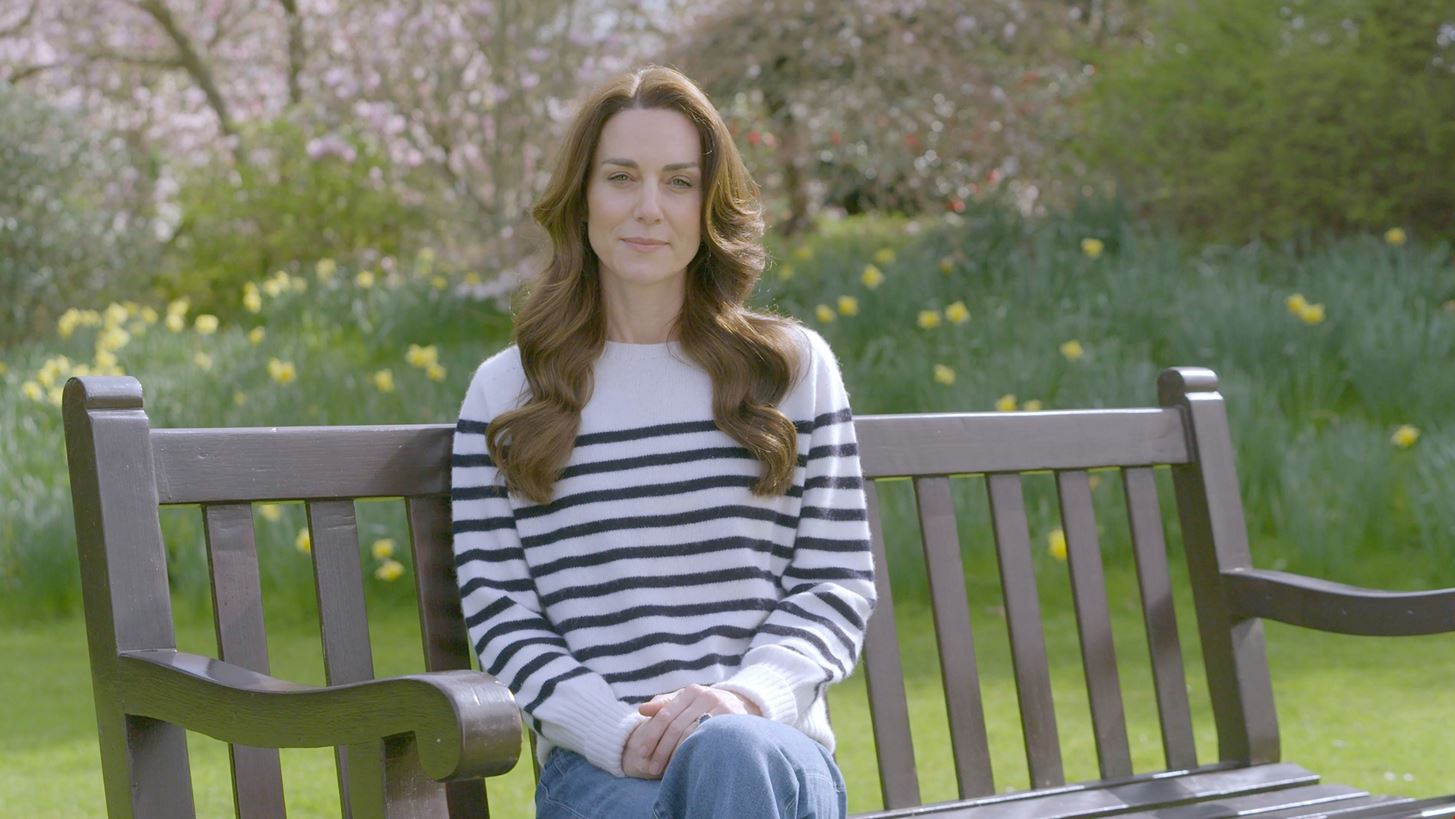 &quot;&#x397; Kate Middleton &#x3BA;&#x3B1;&#x3B9; &#x3BF; &#x3C0;&#x3C1;&#x3AF;&#x3B3;&#x3BA;&#x3B9;&#x3C0;&#x3B1;&#x3C2; William &#x3B6;&#x3BF;&#x3C5;&#x3BD; &#x3BC;&#x3AF;&#x3B1; &#x3BA;&#x3CC;&#x3BB;&#x3B1;&#x3C3;&#x3B7; &#x3BC;&#x3B5;&#x3C4;&#x3AC; &#x3C4;&#x3B7; &#x3B4;&#x3B9;&#x3AC;&#x3B3;&#x3BD;&#x3C9;&#x3C3;&#x3B7; &#x3BC;&#x3B5; &#x3BA;&#x3B1;&#x3C1;&#x3BA;&#x3AF;&#x3BD;&#x3BF;&quot;