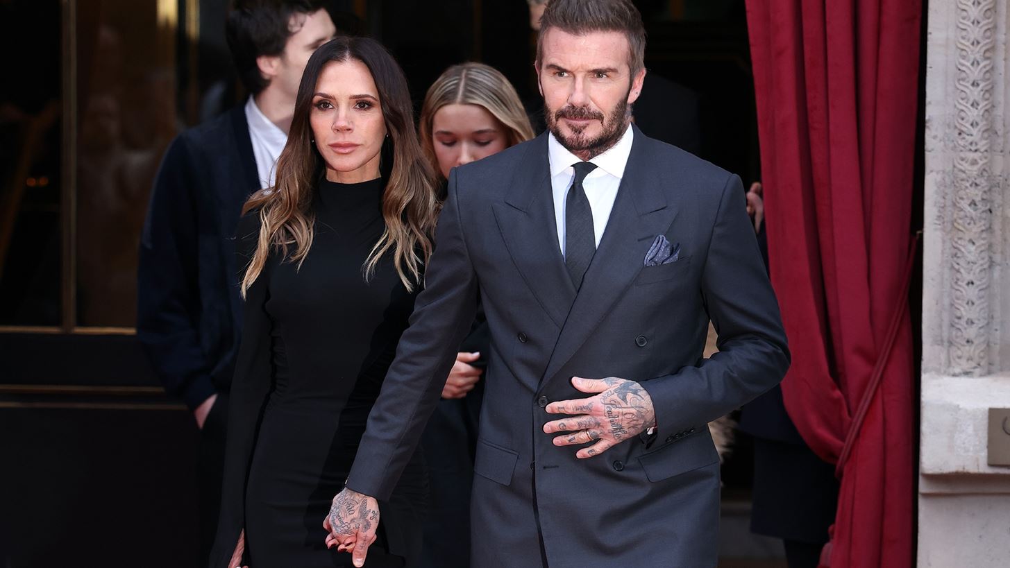David Beckham | Η απρόσμενη κίνηση μετά τη ρήξη με τον γιο του Brooklyn