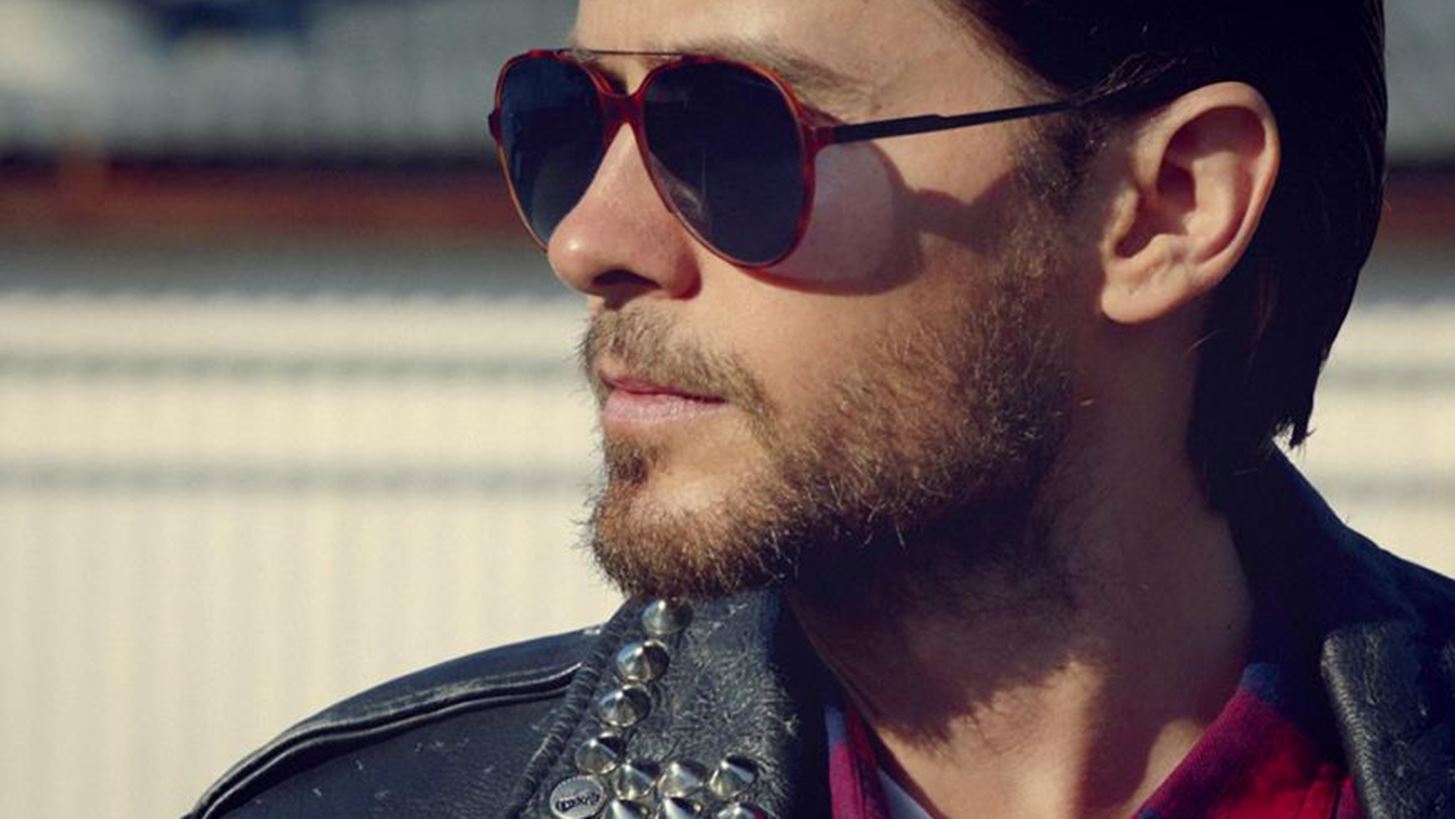 O Jared Leto &#x3B5;&#x3AF;&#x3BD;&#x3B1;&#x3B9; &#x3C4;&#x3BF; &#x3BD;&#x3AD;&#x3BF; &#x3C0;&#x3C1;&#x3CC;&#x3C3;&#x3C9;&#x3C0;&#x3BF; &#x3C4;&#x3B7;&#x3C2; Carrera &#x3B3;&#x3B9;&#x3B1; &#x3C4;&#x3BF; 2017