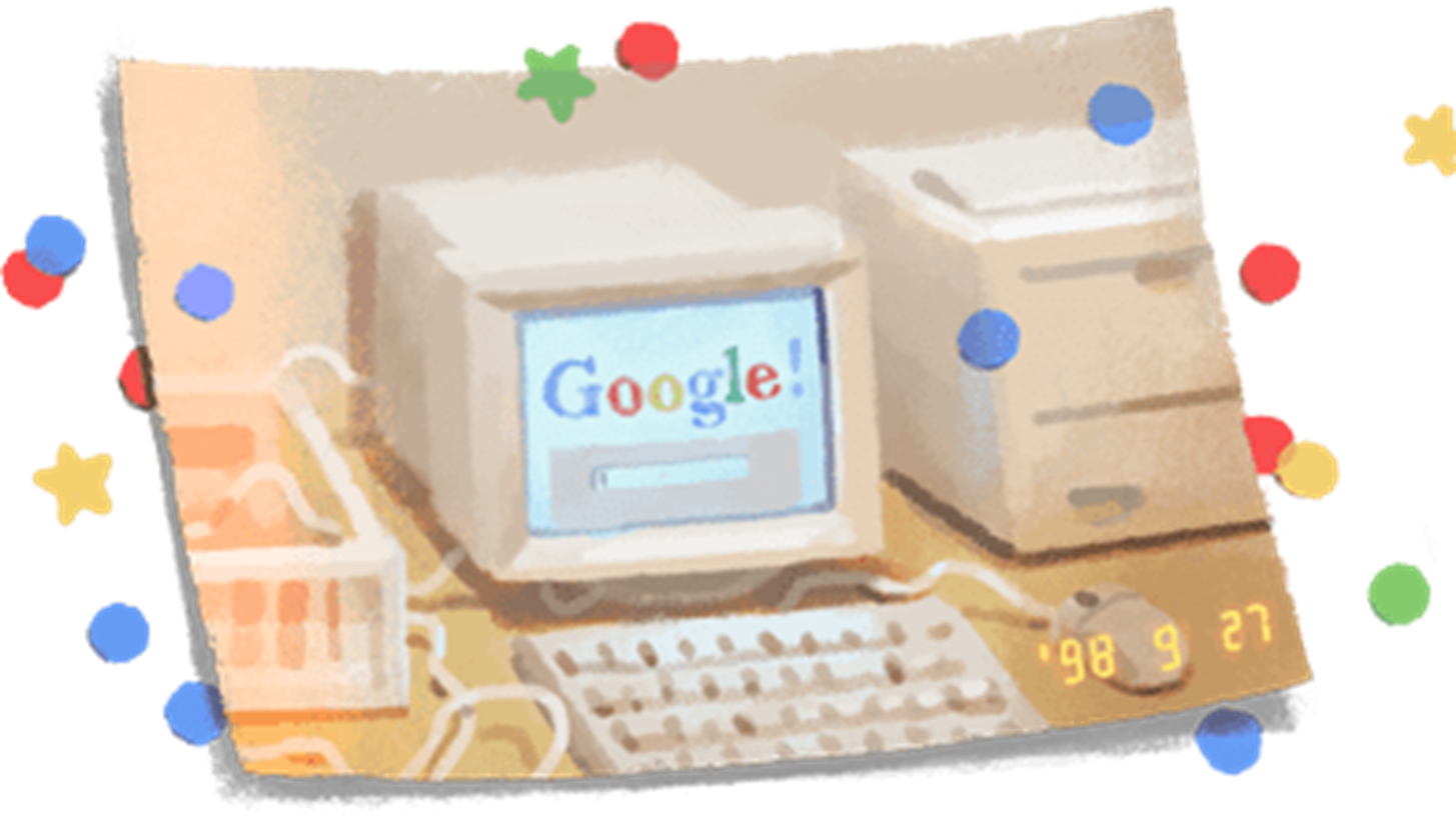 H Google &#x3AD;&#x3C7;&#x3B5;&#x3B9; &#x3B3;&#x3B5;&#x3BD;&#x3AD;&#x3B8;&#x3BB;&#x3B9;&#x3B1; &#x3BA;&#x3B1;&#x3B9; &#x3C4;&#x3B1; &#x3B3;&#x3B9;&#x3BF;&#x3C1;&#x3C4;&#x3AC;&#x3B6;&#x3B5;&#x3B9; &#x3BC;&#x3B5; &#x3AD;&#x3BD;&#x3B1; &#x3BE;&#x3B5;&#x3C7;&#x3C9;&#x3C1;&#x3B9;&#x3C3;&#x3C4;&#x3CC; doodle