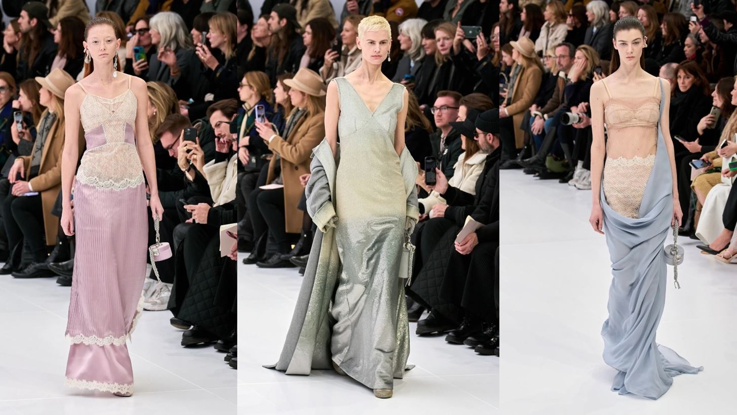 Fendi Haute Couture SS&#x27;23 | &#x397; &#x3B1;&#x3C0;&#x3BF;&#x3B8;&#x3AD;&#x3C9;&#x3C3;&#x3B7; &#x3C4;&#x3BF;&#x3C5; lingerie dressing
