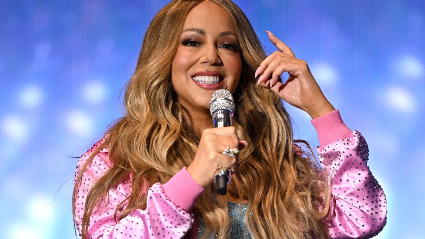 Here For It All | &#x38C;&#x3C3;&#x3B1; &#x3BE;&#x3AD;&#x3C1;&#x3BF;&#x3C5;&#x3BC;&#x3B5; &#x3B3;&#x3B9;&#x3B1; &#x3C4;&#x3BF; &#x3BD;&#x3AD;&#x3BF; &#x3AC;&#x3BB;&#x3BC;&#x3C0;&#x3BF;&#x3C5;&#x3BC; &#x3C4;&#x3B7;&#x3C2; Mariah Carey