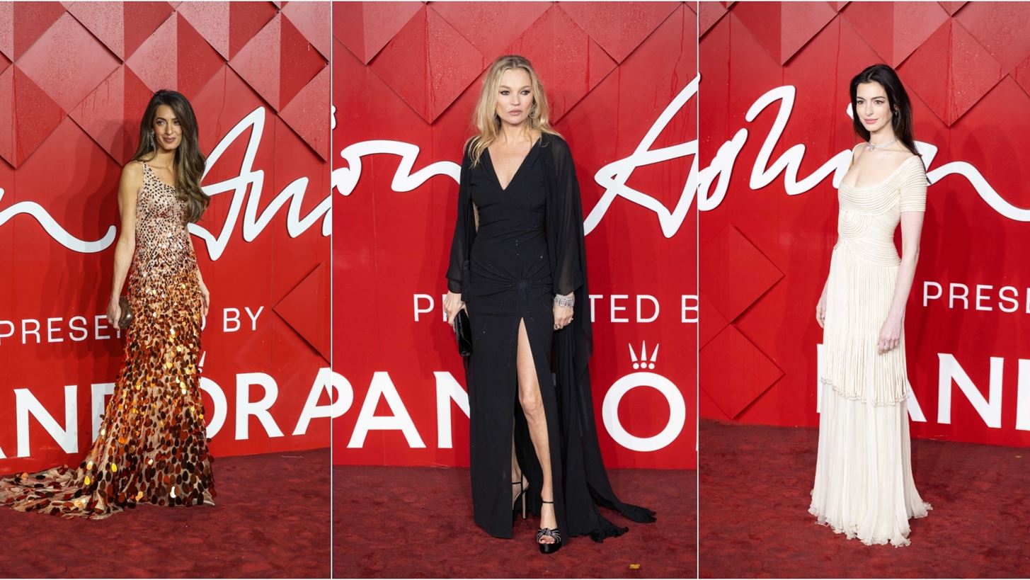 2023 Fashion Awards | &#x39F;&#x3B9; &#x3BD;&#x3B9;&#x3BA;&#x3B7;&#x3C4;&#x3AD;&#x3C2; &#x3BA;&#x3B1;&#x3B9; &#x3C4;&#x3BF; &#x3BA;&#x3CC;&#x3BA;&#x3BA;&#x3B9;&#x3BD;&#x3BF; &#x3C7;&#x3B1;&#x3BB;&#x3AF; &#x3C4;&#x3C9;&#x3BD; &#x3B2;&#x3C1;&#x3B5;&#x3C4;&#x3B1;&#x3BD;&#x3B9;&#x3BA;&#x3CE;&#x3BD; &#x3B2;&#x3C1;&#x3B1;&#x3B2;&#x3B5;&#x3AF;&#x3C9;&#x3BD; &#x3BC;&#x3CC;&#x3B4;&#x3B1;&#x3C2;