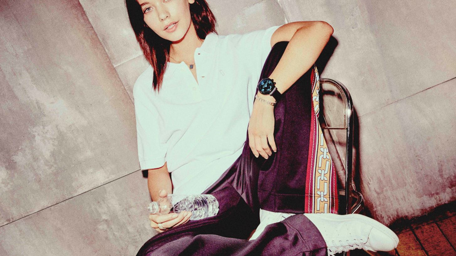 &#x39F; Marc Jacobs &#x3BC;&#x3CC;&#x3BB;&#x3B9;&#x3C2; &#x3BB;&#x3AC;&#x3BD;&#x3C3;&#x3B1;&#x3C1;&#x3B5; &#x3C4;&#x3B7;&#x3BD; &#x3C0;&#x3B9;&#x3BF; &#x3C0;&#x3C1;&#x3C9;&#x3C4;&#x3BF;&#x3C0;&#x3BF;&#x3C1;&#x3B9;&#x3B1;&#x3BA;&#x3AE; &#x3C3;&#x3B5;&#x3B9;&#x3C1;&#x3AC; &#x3C4;&#x3BF;&#x3C5;