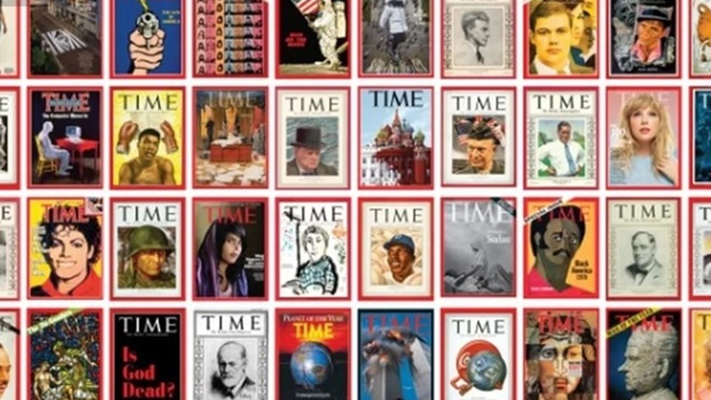 Time | 100 &#x3C7;&#x3C1;&#x3CC;&#x3BD;&#x3B9;&#x3B1; &#x3B5;&#x3B9;&#x3B4;&#x3AE;&#x3C3;&#x3B5;&#x3B9;&#x3C2;