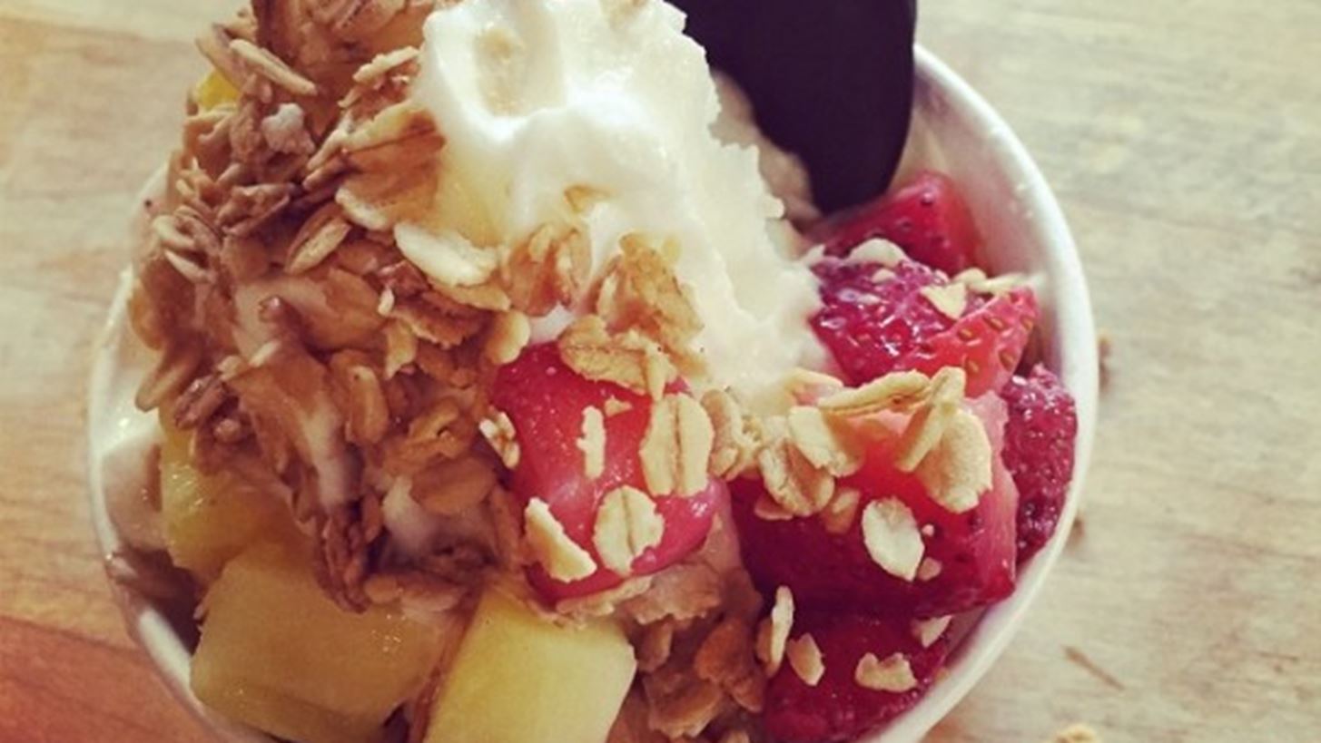 Παγωμένο γιαούρτι: Ποια toppings να αποφύγεις