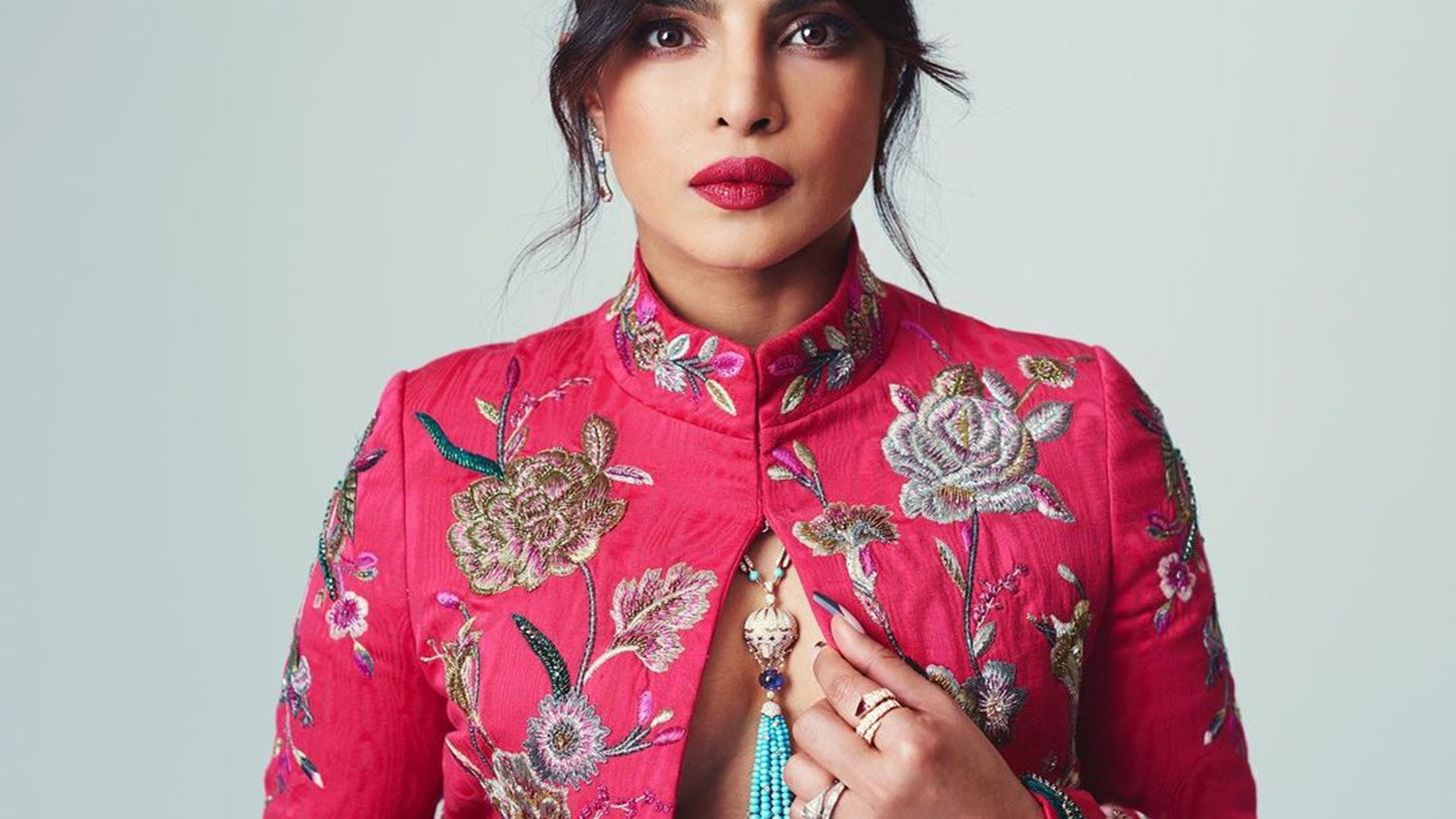 Priyanka Chopra | &#x3A4;&#x3BF; &#x3C3;&#x3AD;&#x3BE;&#x3B9; &#x3BC;&#x3B1;&#x3BD;&#x3B9;&#x3BA;&#x3B9;&#x3BF;&#x3CD;&#x3C1; &#x3C0;&#x3BF;&#x3C5; &#x3B4;&#x3BF;&#x3BA;&#x3B9;&#x3BC;&#x3AC;&#x3C3;&#x3B5; &#x3C3;&#x3C4;&#x3B1; BAFTA Awards 2021