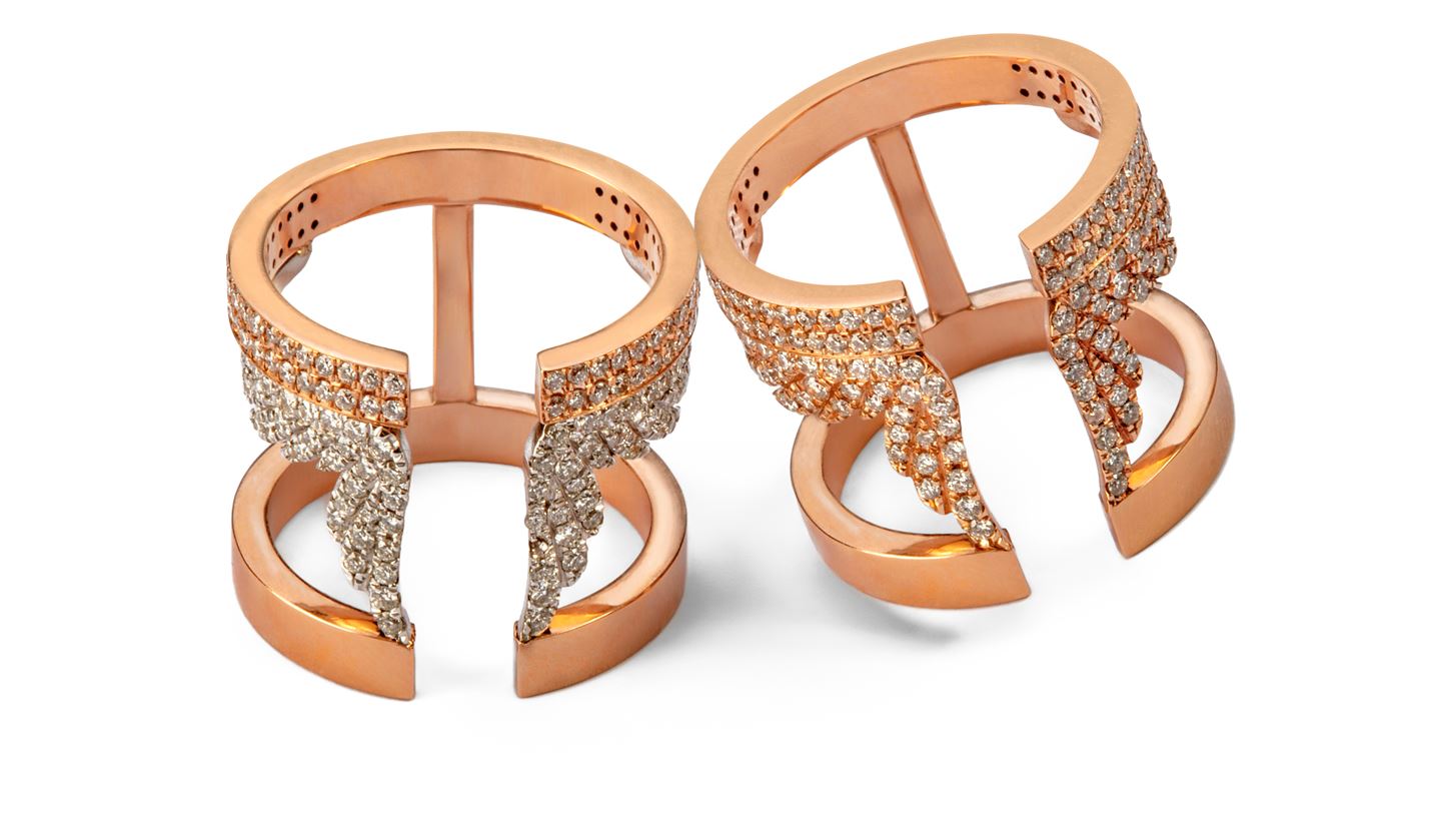 Angel Collection: H συλλογή κοσμημάτων που υπόσχεται να ανανεώσει το στυλ σου