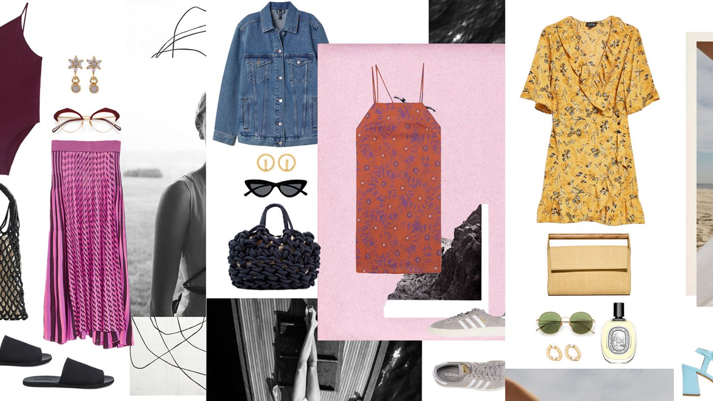 Outfits of Wisdom | 22 συνδυασμοί που θα φοράμε συνέχεια στις διακοπές